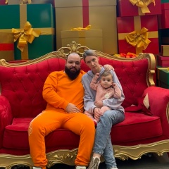 Марина Овсянникова, 11.02.1987, Москва