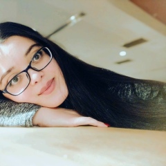 Айгуль Шукюрова, 03.04, Санкт-Петербург