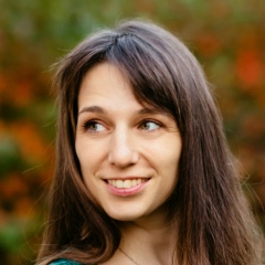 Аня Русова, 29.11, Москва