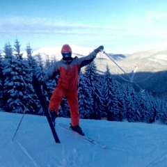 Андре Zharik, 17.01.1983, Киев