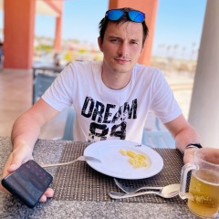 Евгений Безбородов, 15.01, Москва