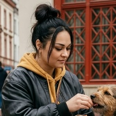 Марина Губина, 01.02, Кокшетау