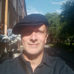 Алексей Плазовский Алекс Алексон, 31.01.1971, Санкт-Петербург