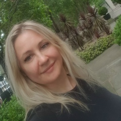 Svetlana Dolcevita, 30.01, Кемерово