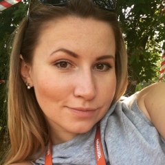 Мария Подольская, 28.04.1989, Москва