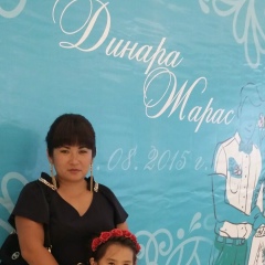 Нуралина Жанара, 29.04.1983, Астана