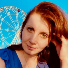 Юлия Мохова, 25.05, Челябинск
