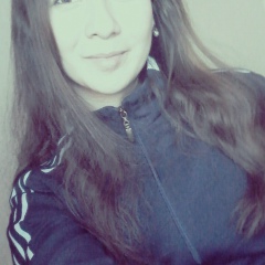 Aziza Aliaskarova, 01.05.1998, Москва