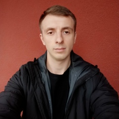 Алексей Тюпышев, Санкт-Петербург