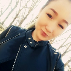 Sabira Ilyasova, 31.10.1994, Алматы