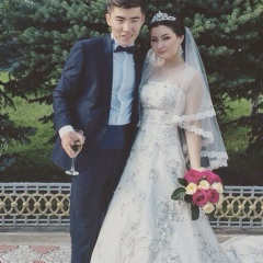 Аргынбек , 30.08, Алматы