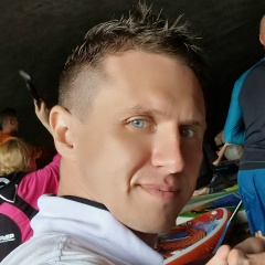 Михаил Ильин, 21.04, Санкт-Петербург