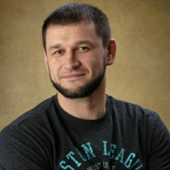 Александр Гудков, Пенза