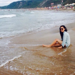 Akmaral Kudaibergen, 19.12.1989, Алматы