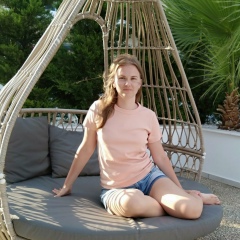 Анастасия Сухоплечева, 05.07, Санкт-Петербург