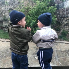 Артак Казарян, 11.08.1993, Москва