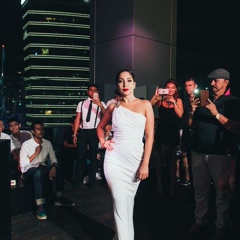 Валерия Краскова, Алматы