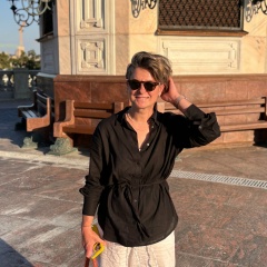 Лена Петрушина, 26.10.1987, Москва