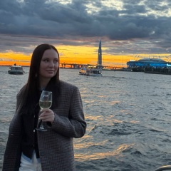 Виктория Попова, 04.04.1989, Санкт-Петербург