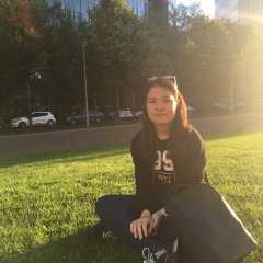 Anelya Nussupbayeva, 16.01, Алматы