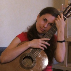 Галина Клочок, 14.03.1987, Maracena