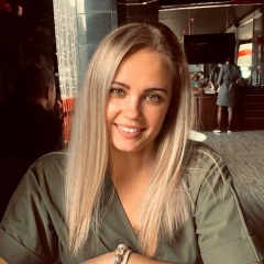 Анна Игнатенко, 27.11.1993, Красноярск