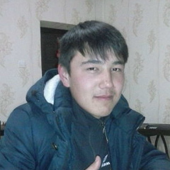 Avtandil Abdilashimov, 20.04, Бишкек