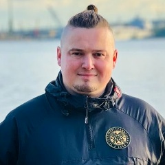 Ваня Рубанов, 03.02, Санкт-Петербург