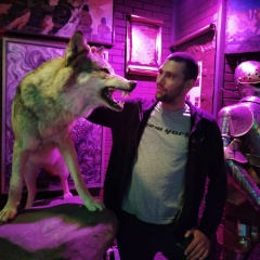 Василий Латышев, 22.01, Санкт-Петербург