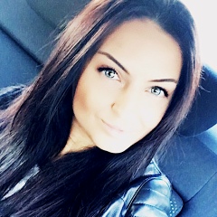 Елена Полицына, 16.10, Москва