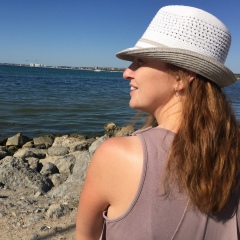 Олеся Богайчук, 04.09, Санкт-Петербург