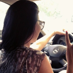 Алина Стоянова, 23.09, Одесса