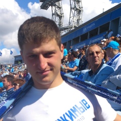 Виктор Витеско, 12.06, Санкт-Петербург