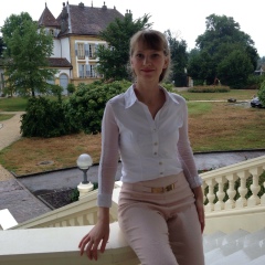 Жанна Бирмански, Москва