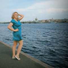 Надежда Исаева, 31.03, Санкт-Петербург