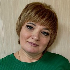 Ольга Чертова, Дмитровск