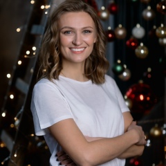 Лина Гайдук, 28.08, Санкт-Петербург