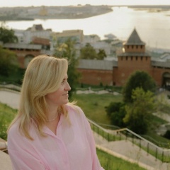 Елена Кнышевская, Москва