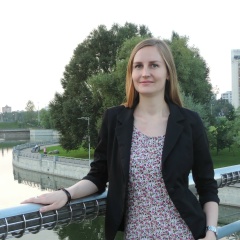Екатерина Истомина, 02.11.1988, Минск