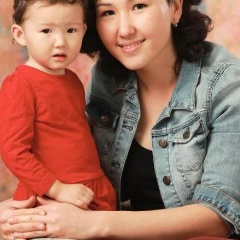 Anel` Amirgaziyeva, 20.02, Алматы