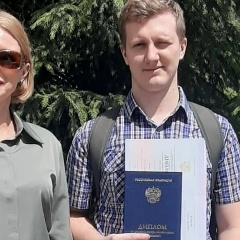 Глеб Кочергин, 07.08.2001, Екатеринбург