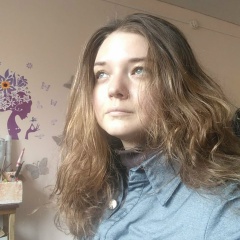 Анна Гмыря, 20.03