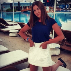 Диана Акпарова, 21.04, Караганда