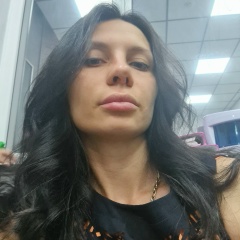 Оксана Горяйнова, 06.12.1984, Ростов-на-Дону