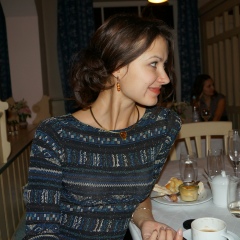 Ирина Мелихова, Москва