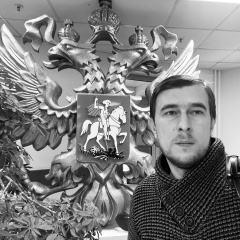 Дмитрий Гарбузов, Москва