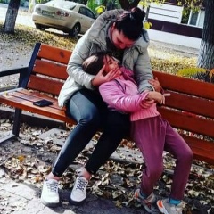 Лена Коломиец, 11.05, Донецк