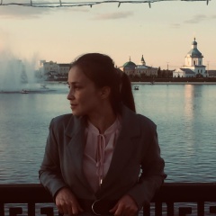 Елена Неопалимская, Ядрин