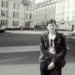 Антон Титаренко, 20.06.1996, Ашдод