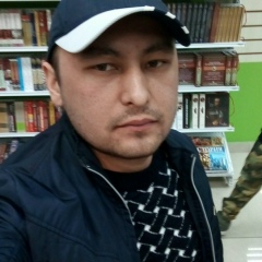 Bekzod Normurodov, 30.09.1993, Санкт-Петербург